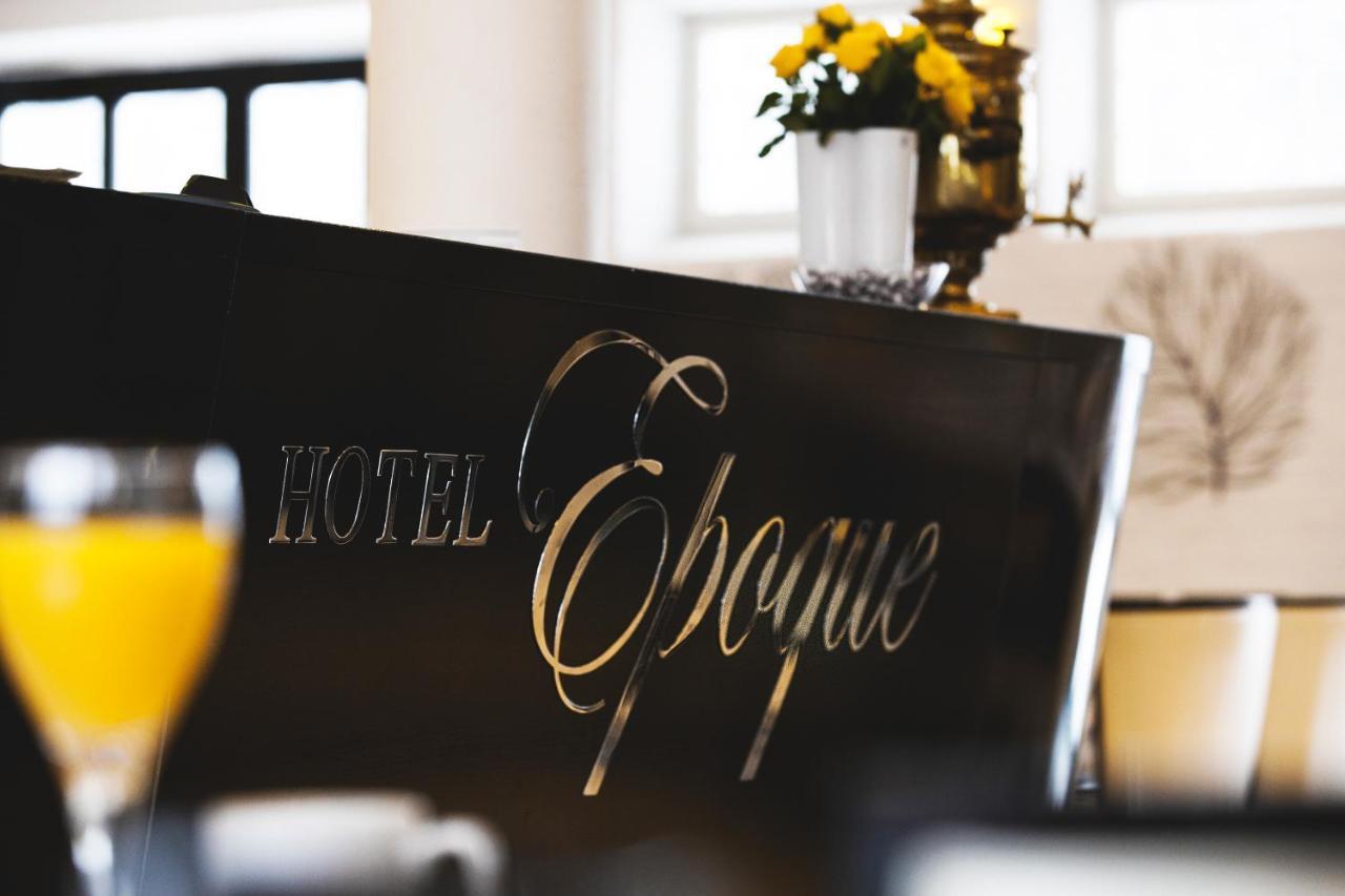 Hotel Epoque & Apartments Jakobstad Exterior photo